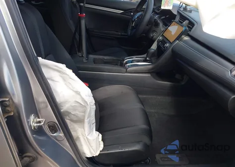 2016 Honda Civic Lx z USA, uszkodzony, nr VIN 19XFC2F59GE044676